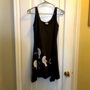 Synergy organic cotton tank dress